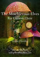 The Mischievous Elves P.O.D. cover